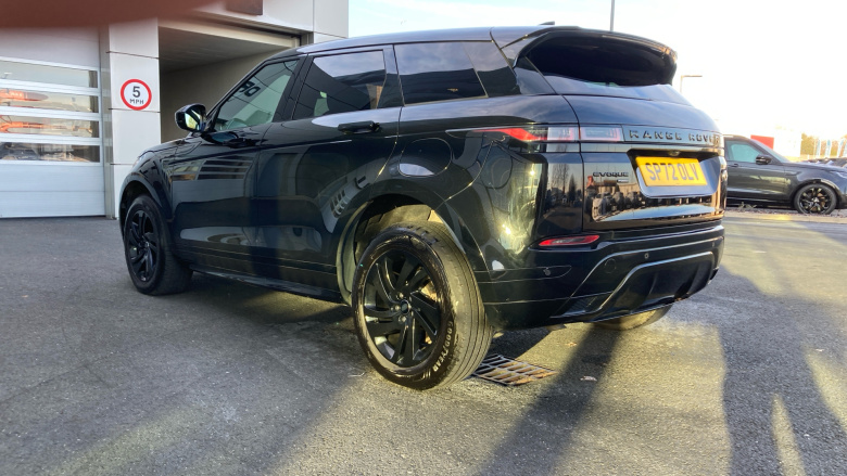 Land Rover Range Rover Evoque 1.5 P300e R-Dynamic S 5dr Auto Hatchback